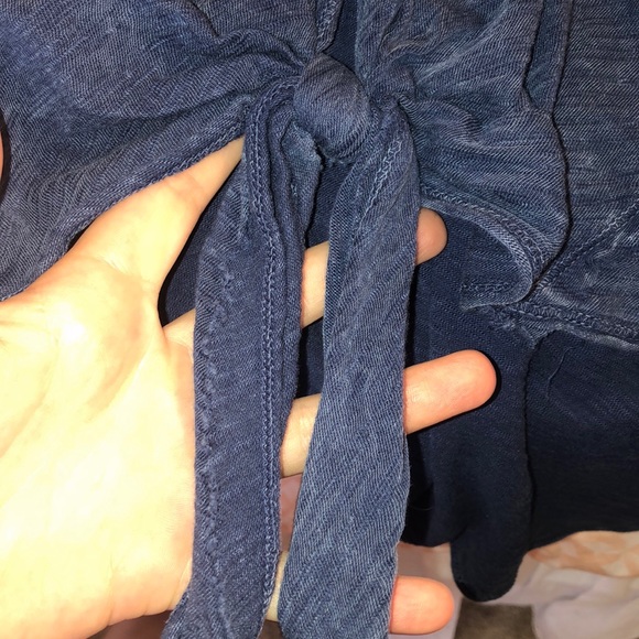 Universal Thread Rustic Tie Tank - Picture 2 of 4